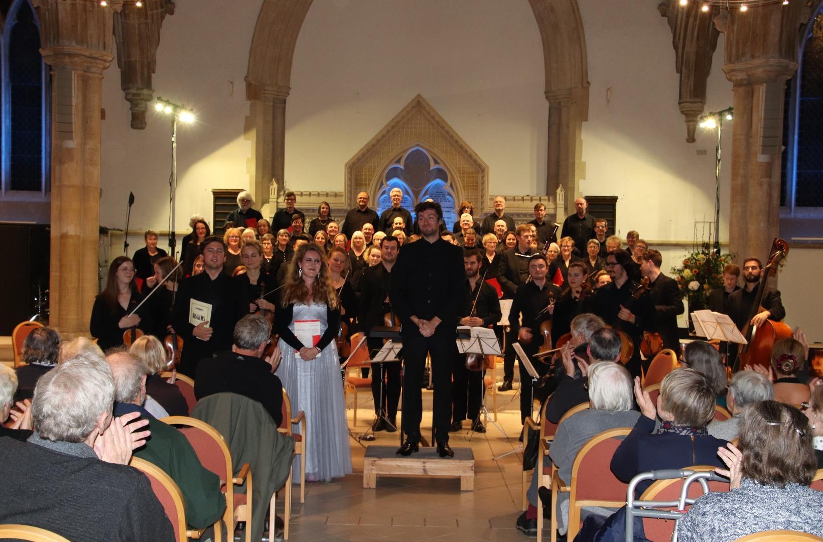 What's On from Reading Bach Choir What's on Reading